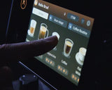 De'Longhi PrimaDonna Aromatic koffiemachine - bediening