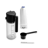 De'Longhi Magnifica Evo noir (LatteCrema) avec 19 € de café offert