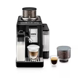 De'Longhi Rivelia - LatteCrema - Onyx Black met €43 gratis koffie