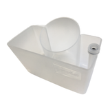 JURA GIGA 10/Z - serie reservoir voor melksysteemreiniging