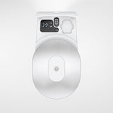 JURA Cool Control 1.0 Liter - White melkkoeler (EB) bovenzijde