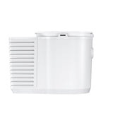 JURA Cool Control 1.0 Liter - White melkkoeler (EB) zijkant