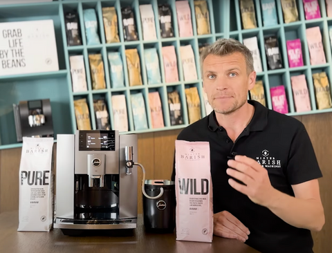 JURA GIGA X8 avec installation, dégustation et café offerts