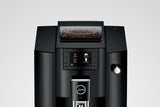 Jura E6 EC Piano Black koffiemachine display