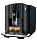 Jura E6 EC Piano Black koffiemachine