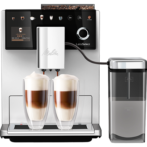 Melitta Latte Select koffiemachine