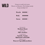 Expérience Box - Café en grains Mister Barish - 4 x 750 g