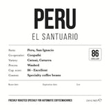 El Santuario - Pérou
