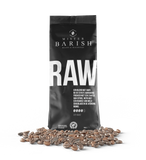 RAW mister barish koffiebonen
