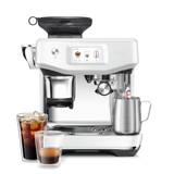 Sage Barista Touch Impress met koude extractie - Sea Salt