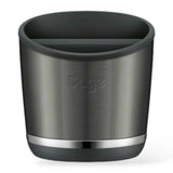 Sage Knock Box 20 - Black Stainless