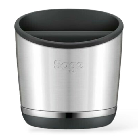 Sage Knock Box 20 - Stainless Steel