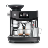 Sage Oracle Jet Acier Inoxydable avec 54 € de café offert