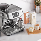 Sage Oracle Jet Acier Inoxydable avec 54 € de café offert