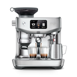Sage Oracle Jet Acier Inoxydable avec 54 € de café offert