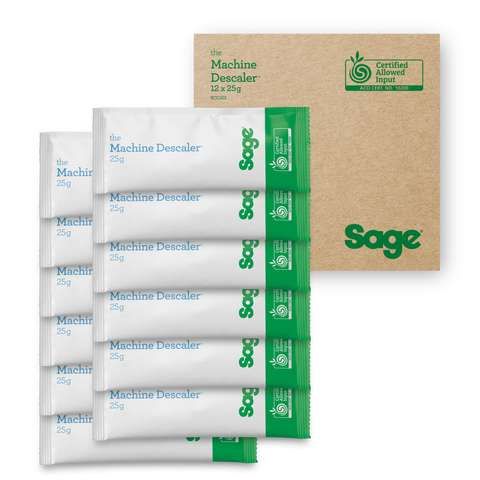 Sage The Descaler – Ontkalkingspoeder - x12