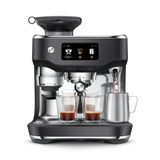 Sage Oracle Double Chaudière - Truffe Noire avec €59 de café gratuit