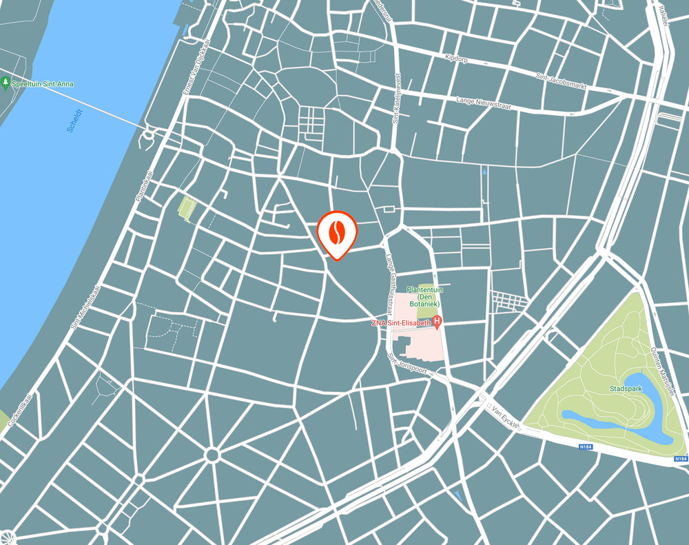 Experience Store Anvers