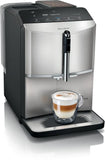Siemens EQ.300 TF303E07 RVS zilver Metallic koffiemachine