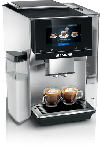 Siemens EQ.700 Integral - Acier Inox - TQ715R03 avec 54 € de café offert