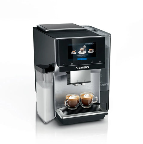 Siemens EQ.700 Integral - Acier Inox - TQ713R03 avec 54 € de café offert