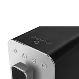 Smeg BCC12 koffiemachine - zwart - knoppen