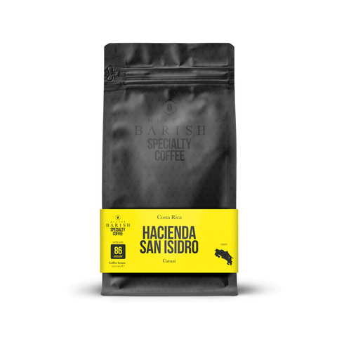 Hacienda San Isidro Specialty Coffee - Costa Rica