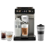 De'Longhi Eletta Explore koffiemachine - titanium