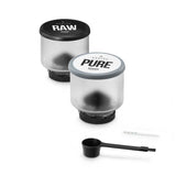 De'Longhi Rivelia koffiemachine Onyx Black - toebehoren