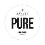 Mister Barish sticker PURE