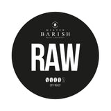 Mister Barish sticker RAW