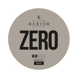 Mister Barish sticker ZERO