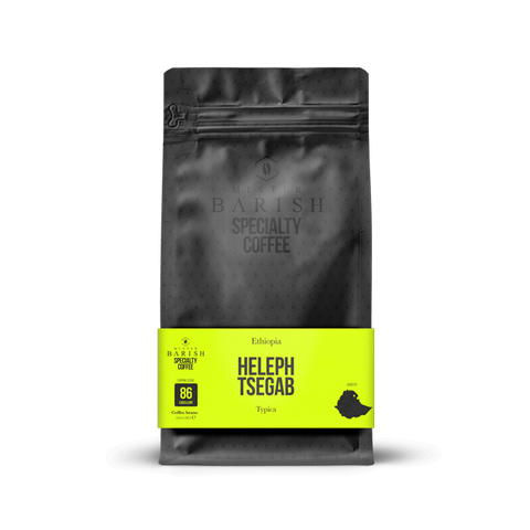 Heleph Tsegab Specialty Coffee Ethiopie