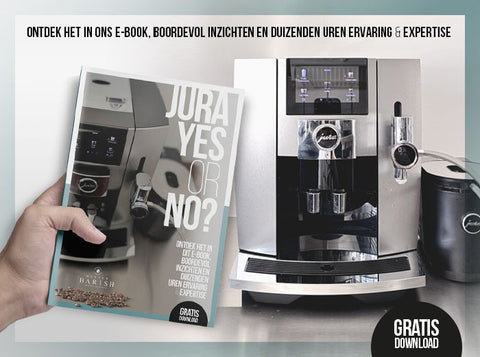 JURA Z6 avec 90 € de café offert