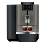 JURA X4 dark inox avec 73 € de café offert