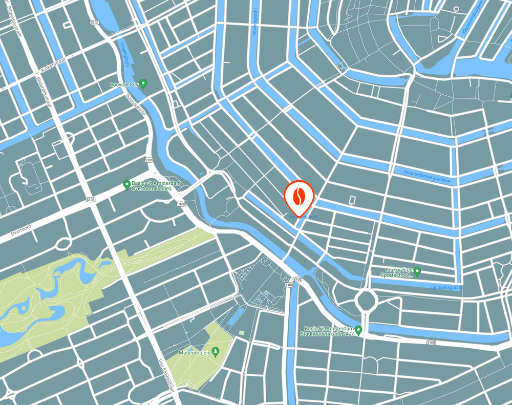 Boutique d'Expérience d'Amsterdam