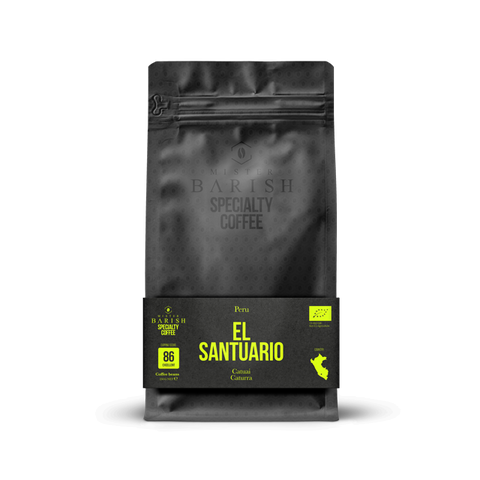 El Santuario Specialty Coffee - Peru