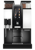 WMF 1100 S – Machine à café professionnelle compacte pour une plus grande capacité
