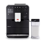 Melitta Barista T Smart zwart koffiemachine