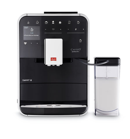Melitta Barista T Smart zwart koffiemachine