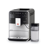 Melitta Barista T Smart zilver zwart koffiemachine