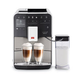 Melitta Barista T Smart stainless steel koffiemachine