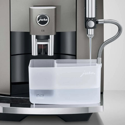 JURA E8 reservoir voor melksysteemreiniging (EB + EC)