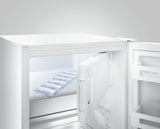 Jura Glacette Wit Cool Pack vriezer