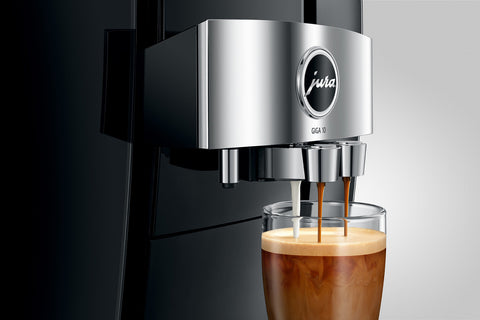 JURA GIGA 6 Aluminium - machine à café à grain – Mister Barish