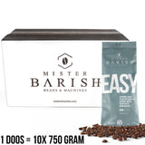 EASY – Mister Barish – café en grains – 750 g