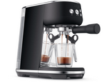 Sage Bambino Truffle Black espresso machine zijkant