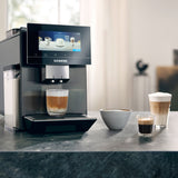Siemens EQ.900 TQ907R05 cappucino