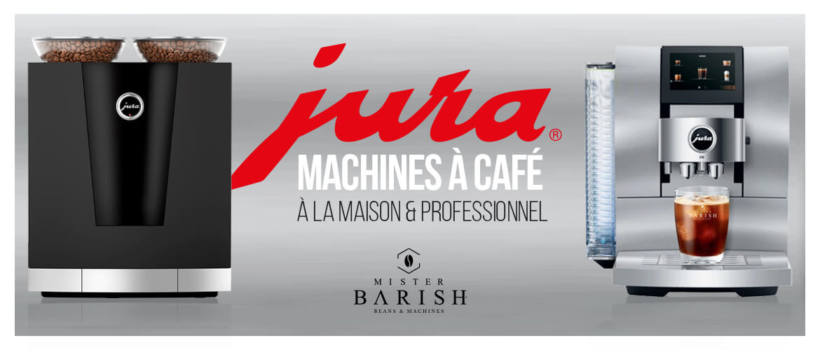 JURA E8 EB Platin avec 49 € de café offert et 2+1 an extra de garantie –  Mister Barish